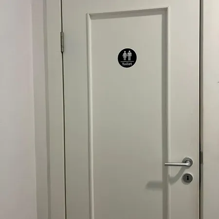 Jonida Room,brand New With Balcony * Sarandë